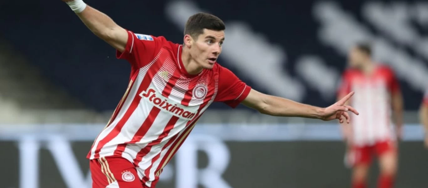 Ολυμπιακός: Υποβλήθηκε σε επέμβαση ο Βρουσάι